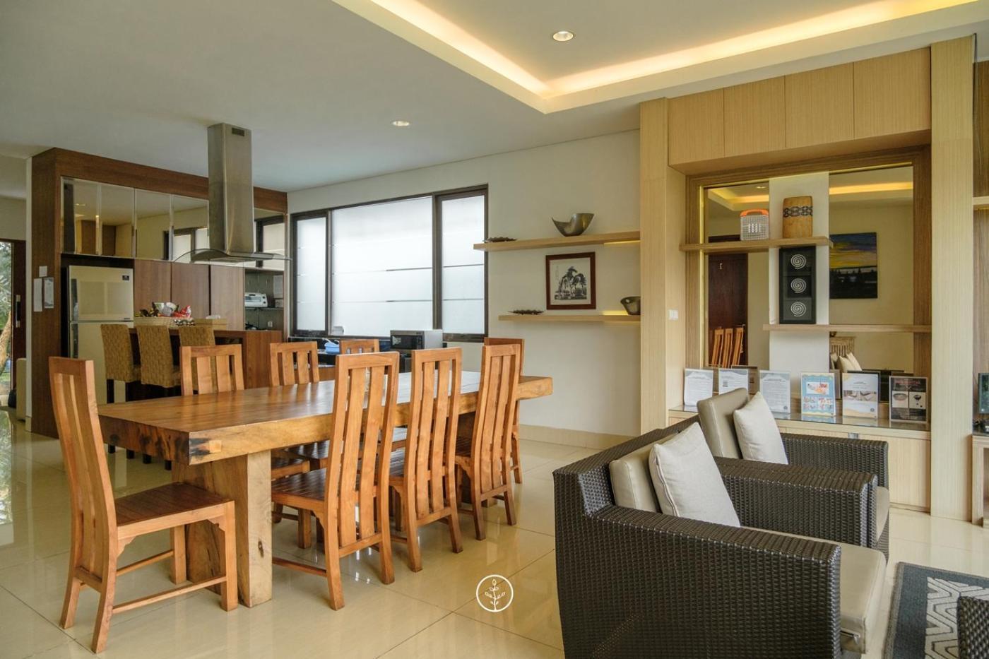 Tulip Hill View Villa 5 Bedrooms With A Private Swimming Pool Bandung Exterior photo